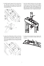 Preview for 7 page of Torin BIG RED JACKS TY30028 Owner'S Manual