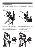 Preview for 9 page of Torin BIG RED JACKS TY30028 Owner'S Manual