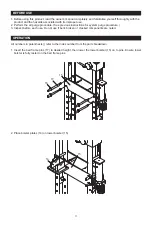 Preview for 11 page of Torin BIG RED JACKS TY30028 Owner'S Manual