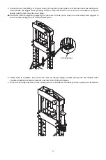 Preview for 13 page of Torin BIG RED JACKS TY30028 Owner'S Manual