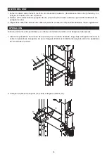 Preview for 55 page of Torin BIG RED JACKS TY30028 Owner'S Manual