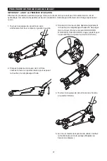 Предварительный просмотр 22 страницы Torin BIG RED T815015L Owner'S Manual