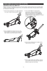 Предварительный просмотр 37 страницы Torin BIG RED T815015L Owner'S Manual