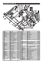 Предварительный просмотр 43 страницы Torin BIG RED T815015L Owner'S Manual