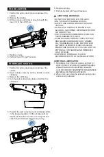 Preview for 7 page of Torin BIG RED T815016L Owner'S Manual