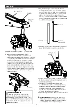 Preview for 13 page of Torin BIG RED T815016L Owner'S Manual