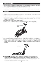 Предварительный просмотр 23 страницы Torin BIG RED T820009L Owner'S Manual