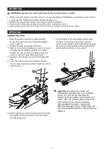 Preview for 8 page of Torin BIG RED T820028DS Owner'S Manual