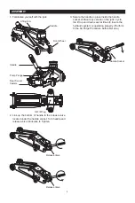 Предварительный просмотр 6 страницы Torin BIG RED T82253 Owner'S Manual