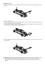 Предварительный просмотр 9 страницы Torin BIG RED T82253 Owner'S Manual