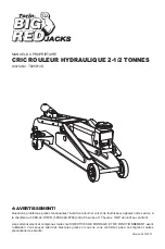 Preview for 16 page of Torin BIG RED T825013S Owner'S Manual