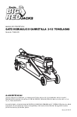 Preview for 31 page of Torin BIG RED T825013S Owner'S Manual