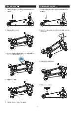 Предварительный просмотр 11 страницы Torin BIG RED T82751 Owner'S Manual