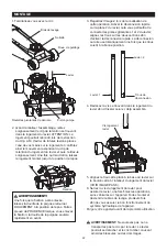 Предварительный просмотр 22 страницы Torin BIG RED T82751 Owner'S Manual