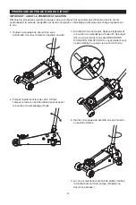 Предварительный просмотр 23 страницы Torin BIG RED T82751 Owner'S Manual