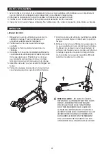 Предварительный просмотр 24 страницы Torin BIG RED T82751 Owner'S Manual