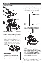 Предварительный просмотр 38 страницы Torin BIG RED T82751 Owner'S Manual