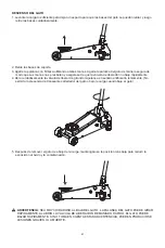 Предварительный просмотр 41 страницы Torin BIG RED T82751 Owner'S Manual