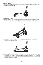 Preview for 39 page of Torin BIG RED T83000F Owner'S Manual