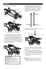 Preview for 6 page of Torin BIG RED T83014 Owner'S Manual