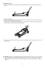 Preview for 9 page of Torin BIG RED T83508 Owner'S Manual