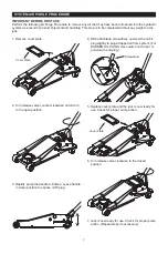 Preview for 7 page of Torin BIG RED T84008 Owner'S Manual