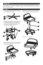 Preview for 5 page of Torin BIG RED TR6375E Owner'S Manual