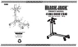 Torin Black Jack BJ-450ST Owner'S Manual предпросмотр