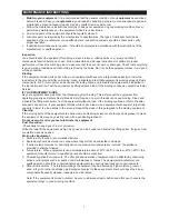 Preview for 7 page of Torin T412002 Owner'S Manual