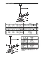 Preview for 8 page of Torin T412002 Owner'S Manual