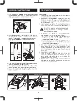 Предварительный просмотр 5 страницы Torin T815016LT Operator'S Instruction Manual