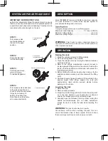 Preview for 6 page of Torin T815016LT Operator'S Instruction Manual