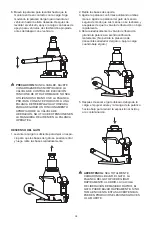 Preview for 38 page of Torin T91207A Owner'S Manual