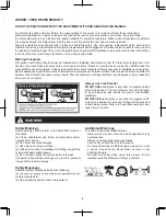 Preview for 2 page of Torin T92007AT Operator'S Instruction Manual