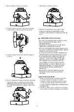 Предварительный просмотр 41 страницы Torin T93007 Owner'S Manual