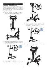 Предварительный просмотр 7 страницы Torin TR4055 Owner'S Manual