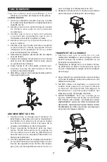 Предварительный просмотр 26 страницы Torin TR4055 Owner'S Manual