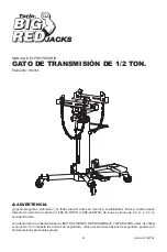 Предварительный просмотр 35 страницы Torin TR4055 Owner'S Manual