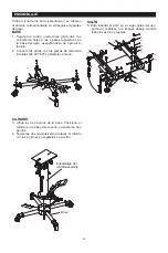 Предварительный просмотр 40 страницы Torin TR4055 Owner'S Manual