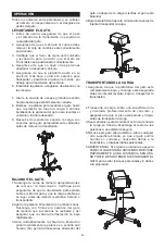 Предварительный просмотр 43 страницы Torin TR4055 Owner'S Manual