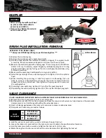 Preview for 7 page of Torini TC210 CLUBMAXX Manual