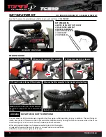 Preview for 14 page of Torini TC210 CLUBMAXX Manual