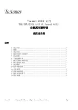 Preview for 7 page of Torinnov 12103i Series User Manual