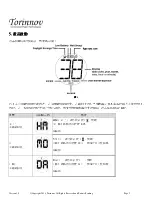 Preview for 9 page of Torinnov 12103i Series User Manual