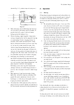 Preview for 9 page of Torishima Pump CAL Manual