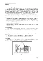 Preview for 3 page of Torishima Pump ETA-N Operation And Maintenance Manual