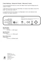 Preview for 12 page of Tork 461102 Original English Instructions