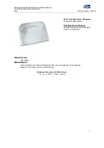 Preview for 1 page of Tork 99A Service And Parts Manual