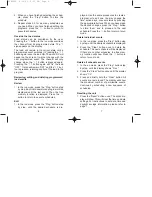 Preview for 6 page of Tork DIN100A Operating Instructions Manual