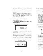 Предварительный просмотр 11 страницы Tork DTS200A Installation & Operation Manual